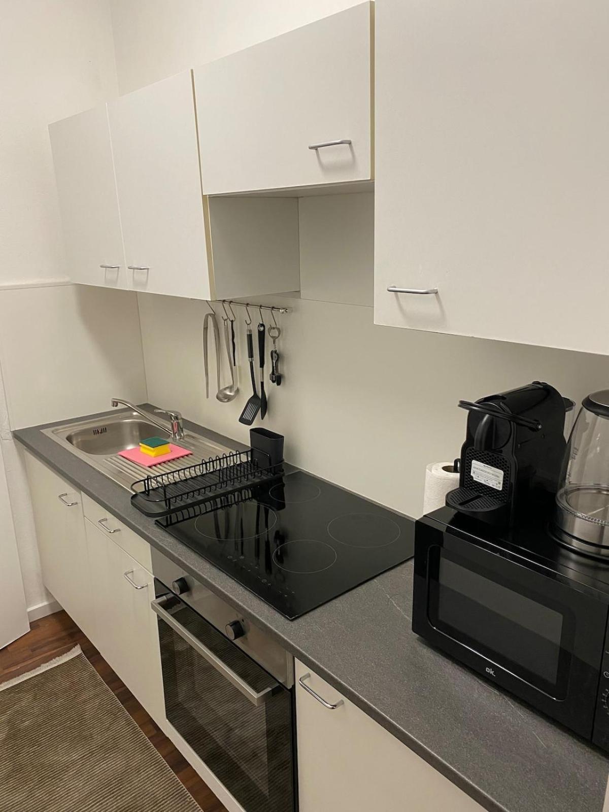 Apartment Near Center *