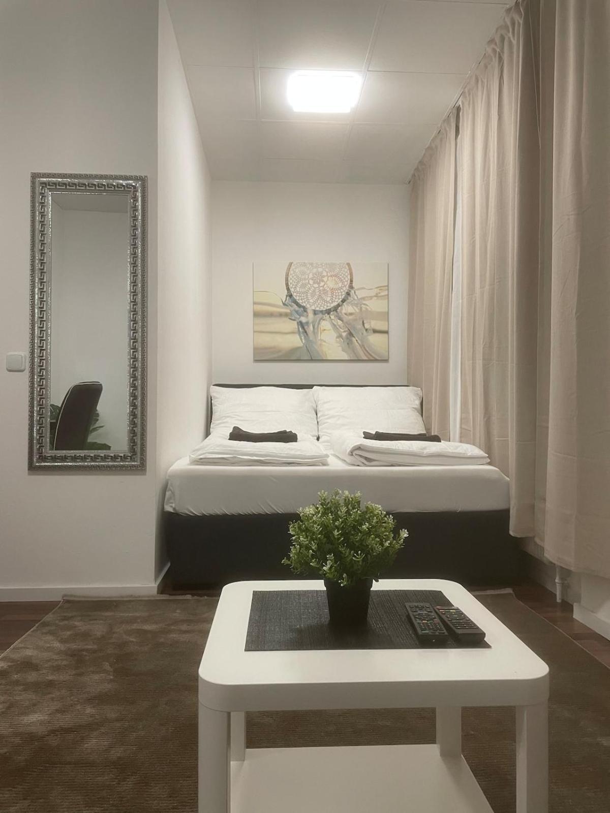 Near Center Apartment